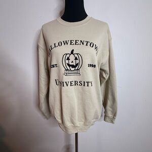 Halloween town sweatshirt